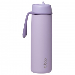 Termo boca Flip Top 690ml - Lilac Love