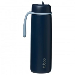 Termo boca Flip Top 690ml - Midnight