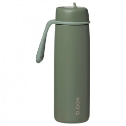 Termo boca Flip Top 690ml - Olive