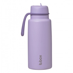 Termo boca Flip Top 1l - Lilac Love