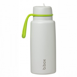 Termo boca Flip Top 1l - Lime Time