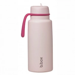 Termo boca Flip Top 1l - Pink Paradise