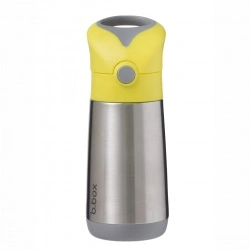 Termo bočica sa slamkom 350ml - Lemon
