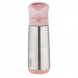 Termo bočica sa slamkom 500ml - Blush Crus