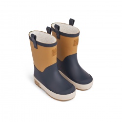 Termo čizme Sasha - Classic Navy Multi