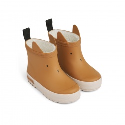 Termo Čizmice Jesse - Golden Caramel Sandy