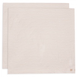 Tetra pelene 115x115cm 2kom -Miffy Biscuit