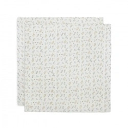 Tetra pelene 115x115cm 2kom - Wild Flowers
