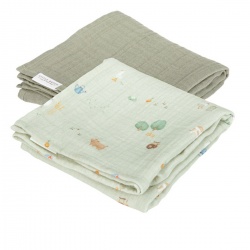 Tetra pelene 2kom - Little Farm Olive