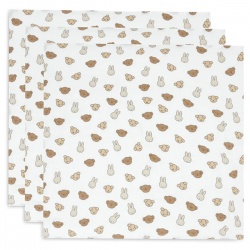 Tetra pelene 70x70cm 3kom - Miffy Friends