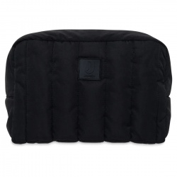 Toaletna torbica Puffed - Black