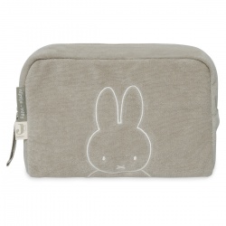 Toaletna torbica - Terry Miffy Olive Green