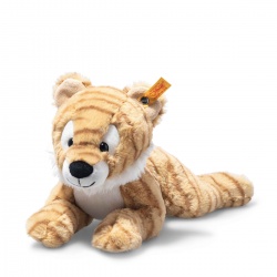 Toni Tiger 30cm - Beige Stripped