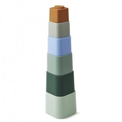 Toranj Zuzu - Dove Blue Multi Mix Toranj Zuzu - Dove Blue Multi Mix