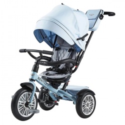 Tricikl 6u1 - Jetstream Blue Lim.Ed