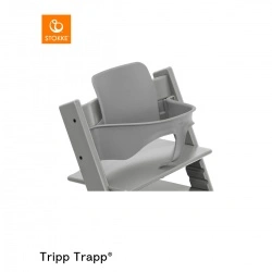 Tripp Trapp Baby Set VOL2 - Storm Grey