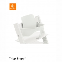 Tripp Trapp Baby Set VOL2 - White