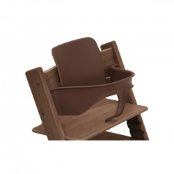 Tripp Trapp Baby Set - Warm Brown