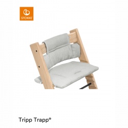 Tripp Trapp Classic Cushion - Nordic Grey