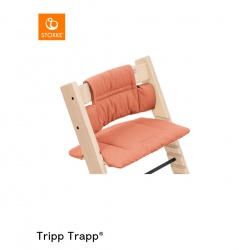 Tripp Trapp Classic Cushion - Terracotta