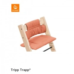 Tripp Trapp Classic Cushion - Terracotta