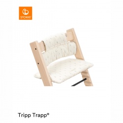 Tripp Trapp Classic Cushion - Wheat Cream