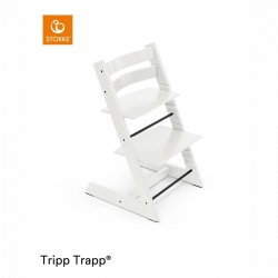 Tripp Trapp - White