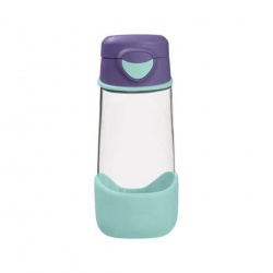 Tritan bočica sport 450ml - Lilac Pop