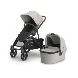 Vista V3 - Savannah Pearl Gray Jacquard