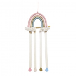 Vješalica za špangice - Rainbow Drops