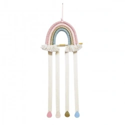 Vješalica za špangice - Rainbow Drops Vješalica za špangice - Rainbow Drops