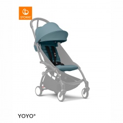 Yoyo 6+ Color Pack - Aqua