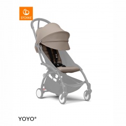 Yoyo 6+ Color Pack - Taupe