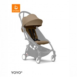 Yoyo 6+ Color Pack - Toffee