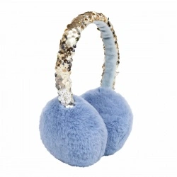 Zaštita za uši - Shimmer Sequin Blue Zaštita za uši - Shimmer Sequin Blue