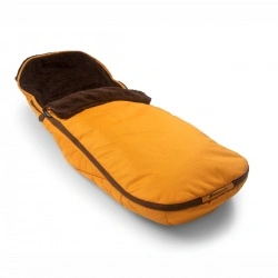 Zimska vreća Footmuff Teddy - Golden M