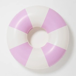 Zračni kolut - Bubblegum Pink Stripes Zračni kolut - Bubblegum Pink Stripes