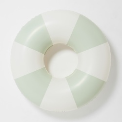 Zračni kolut - Soft Olive Stripes