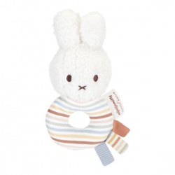 Zvečka Miffy - Vintage Sunny Stripes