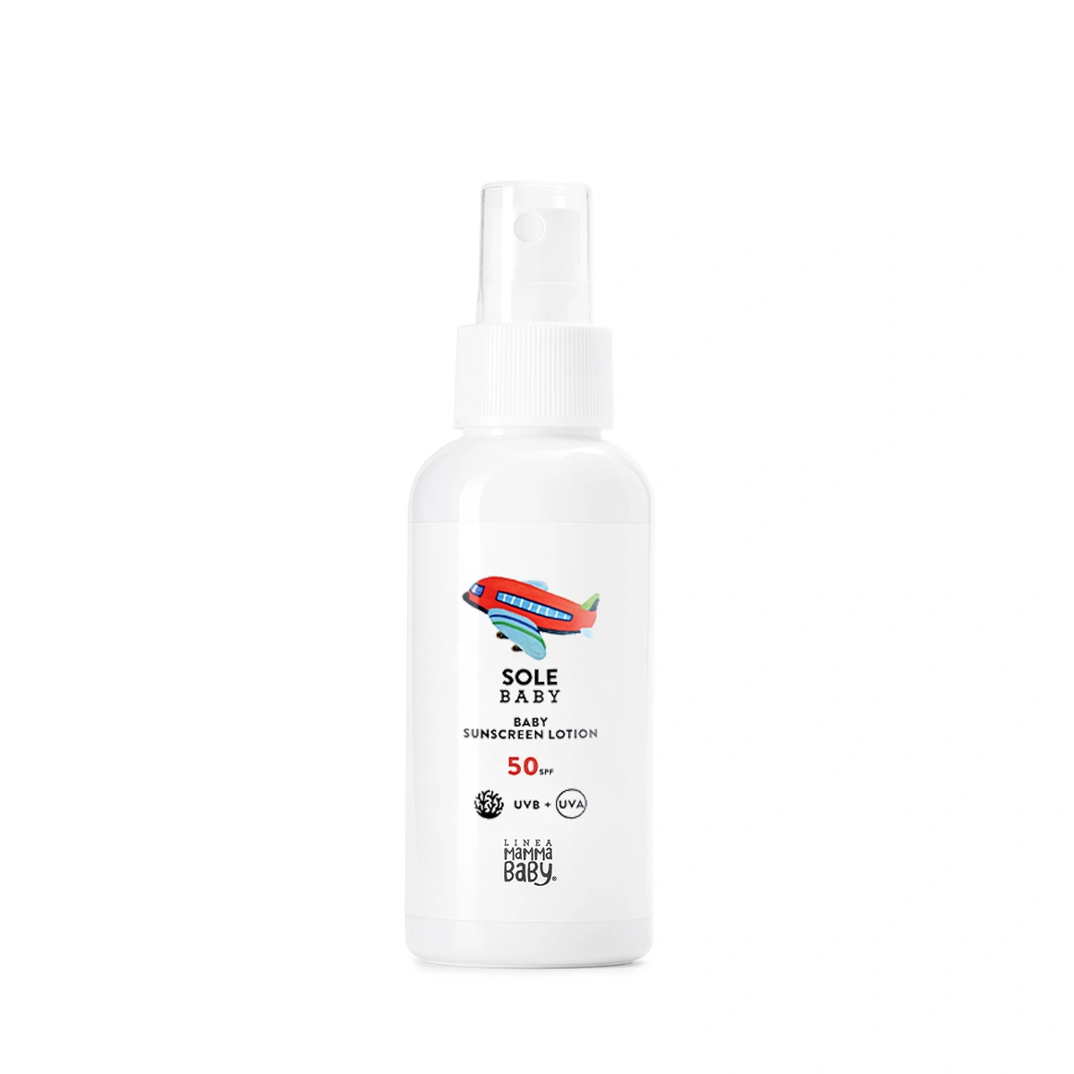 Zaštitna krema za sunčanje SPF50+, 100 ml