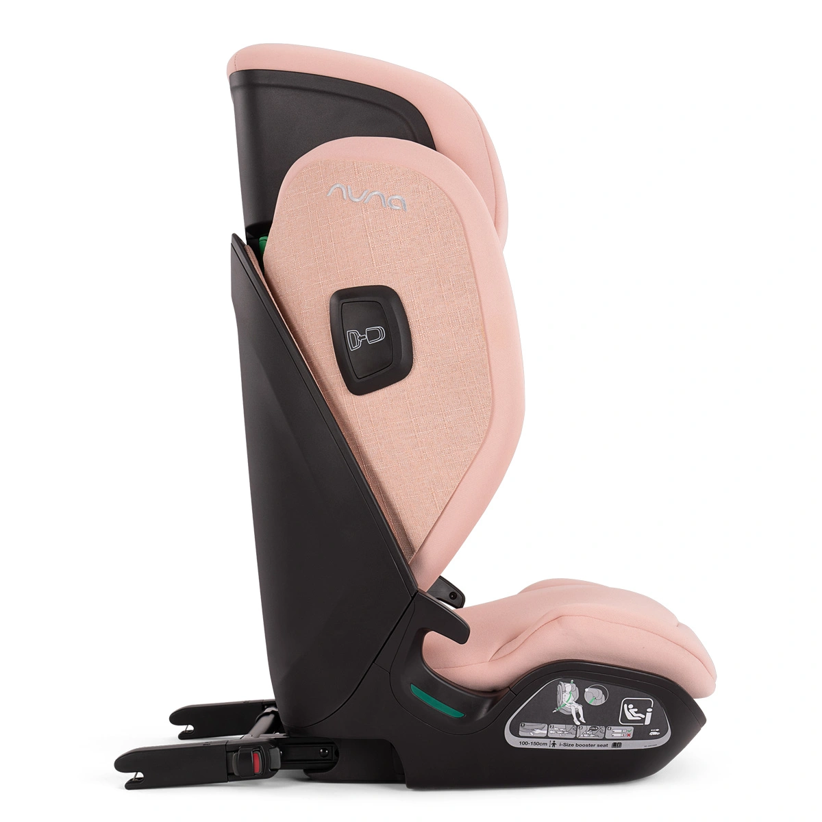 Aace Lx i-Size, 15-36 kg - Coral-4