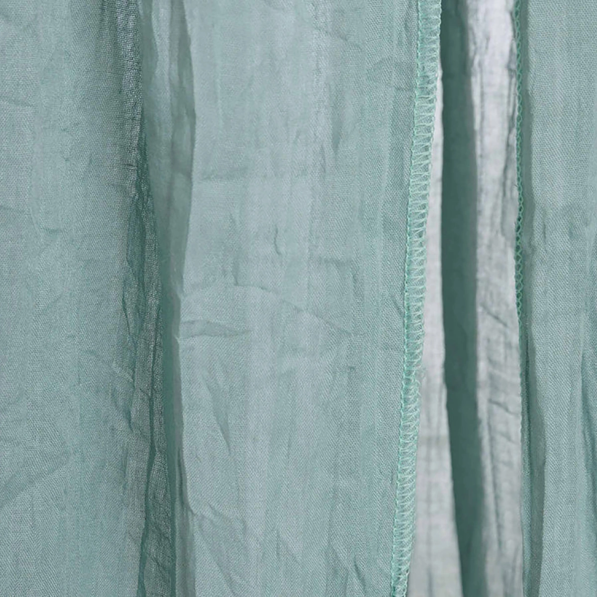 Baldahin Vintage 155cm - Sea Green-0