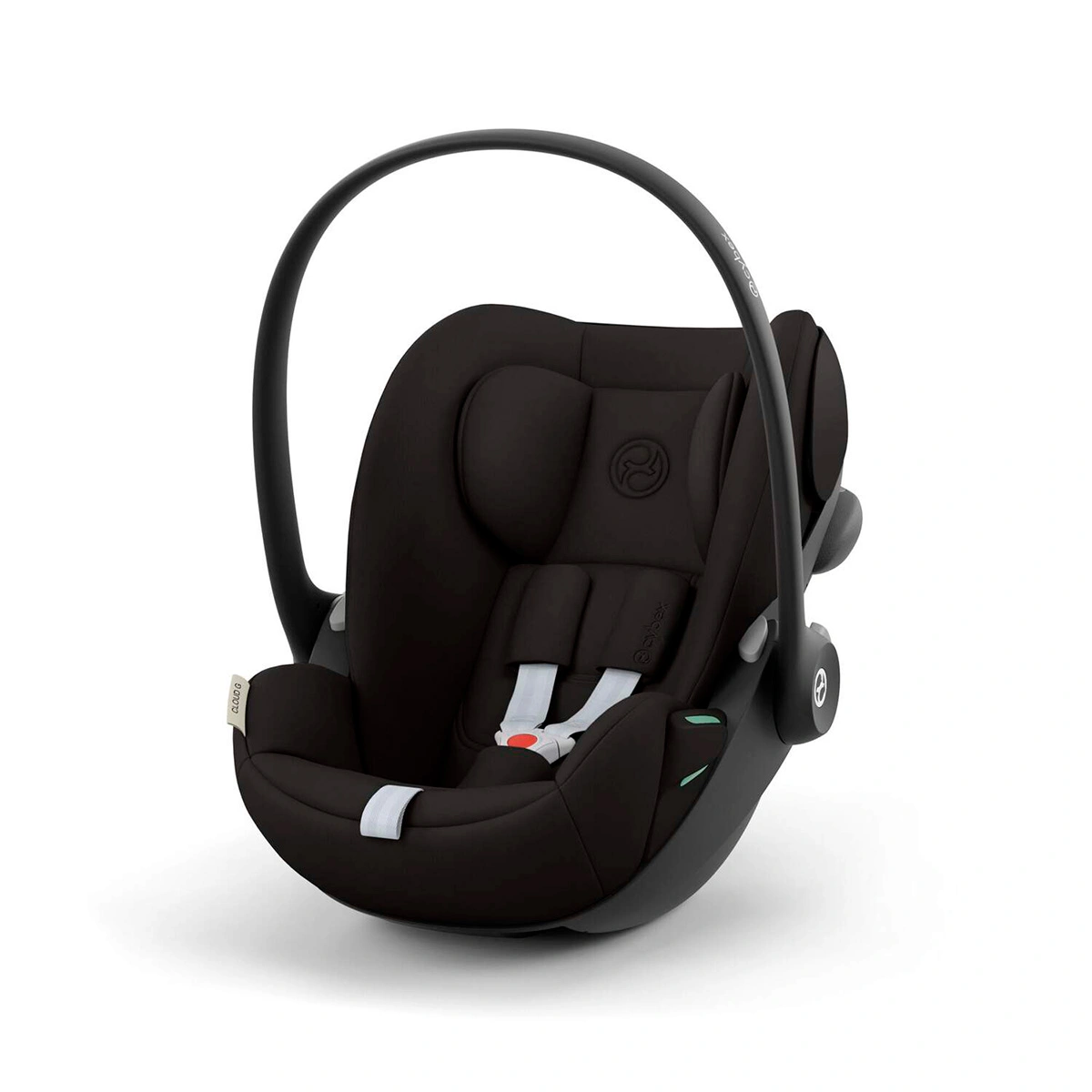 Cloud G i-Size 0-13 kg Comf Magic Black-2
