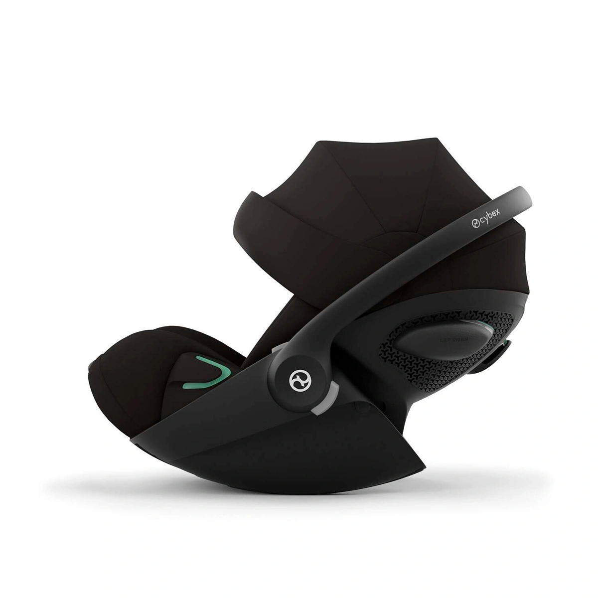Cloud G i-Size 0-13 kg Comf Magic Black-1