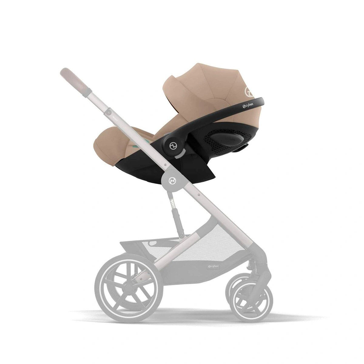 Cloud G i-Size 0-13 kg Plus Almond Beige-5