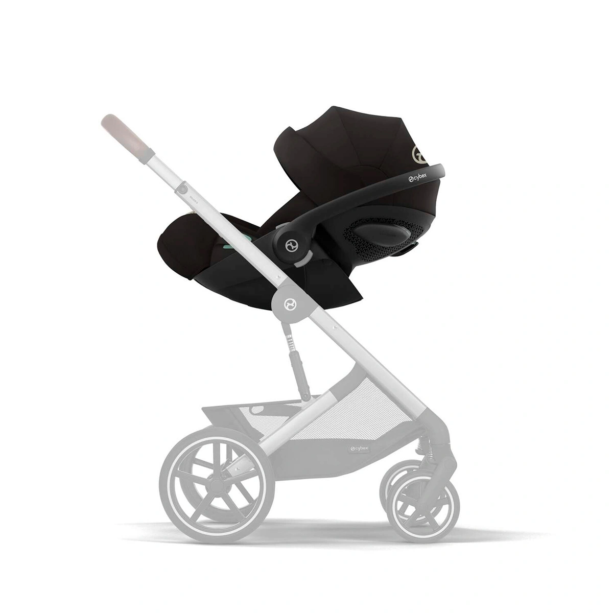 Cloud G i baza G 2u1 - Plus Moon Black-0