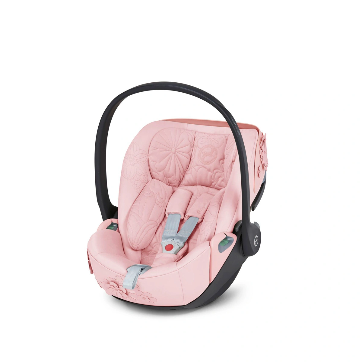 Cloud T i-Size 0-13 kg - SF Pink-1
