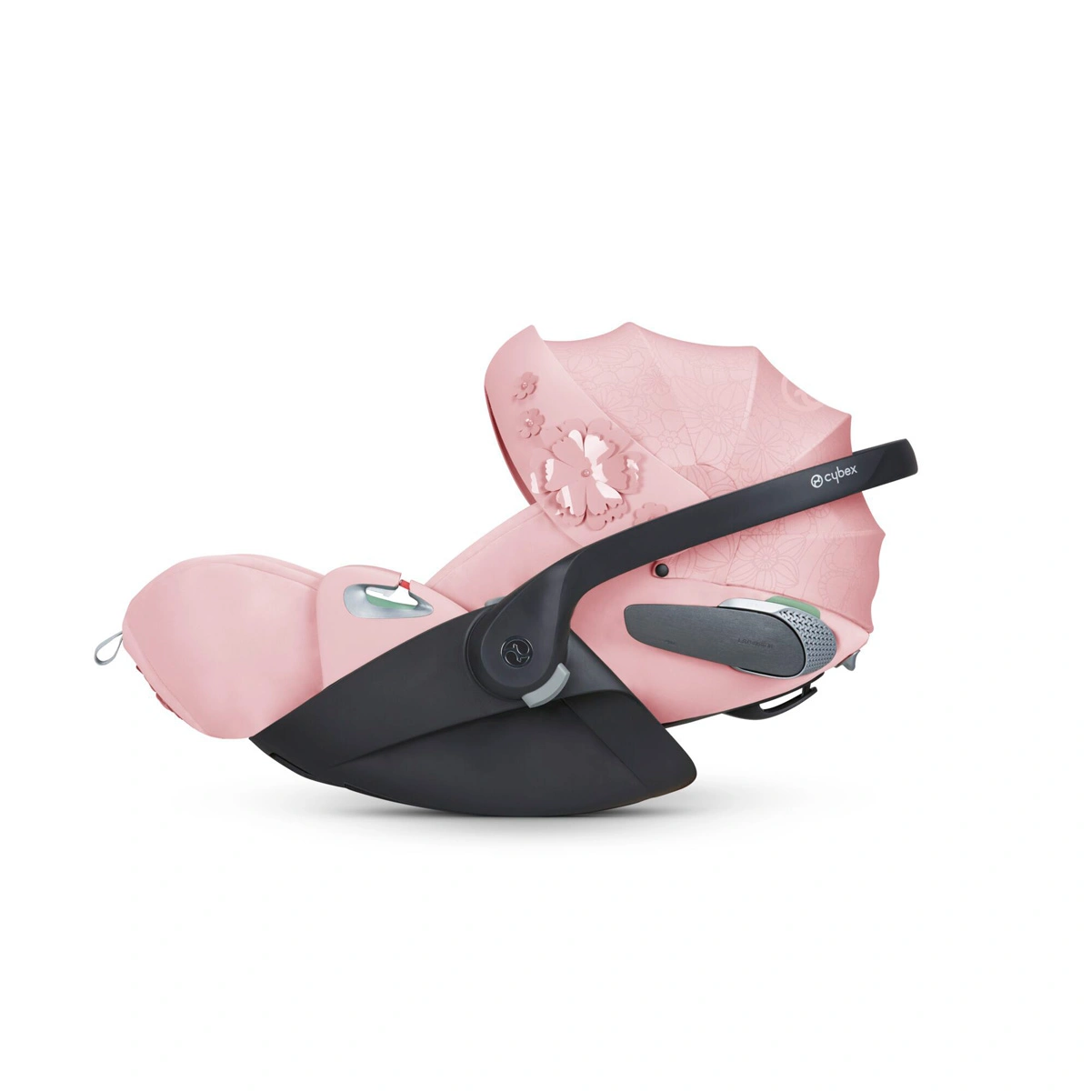 Cloud T i-Size 0-13 kg - SF Pink-2