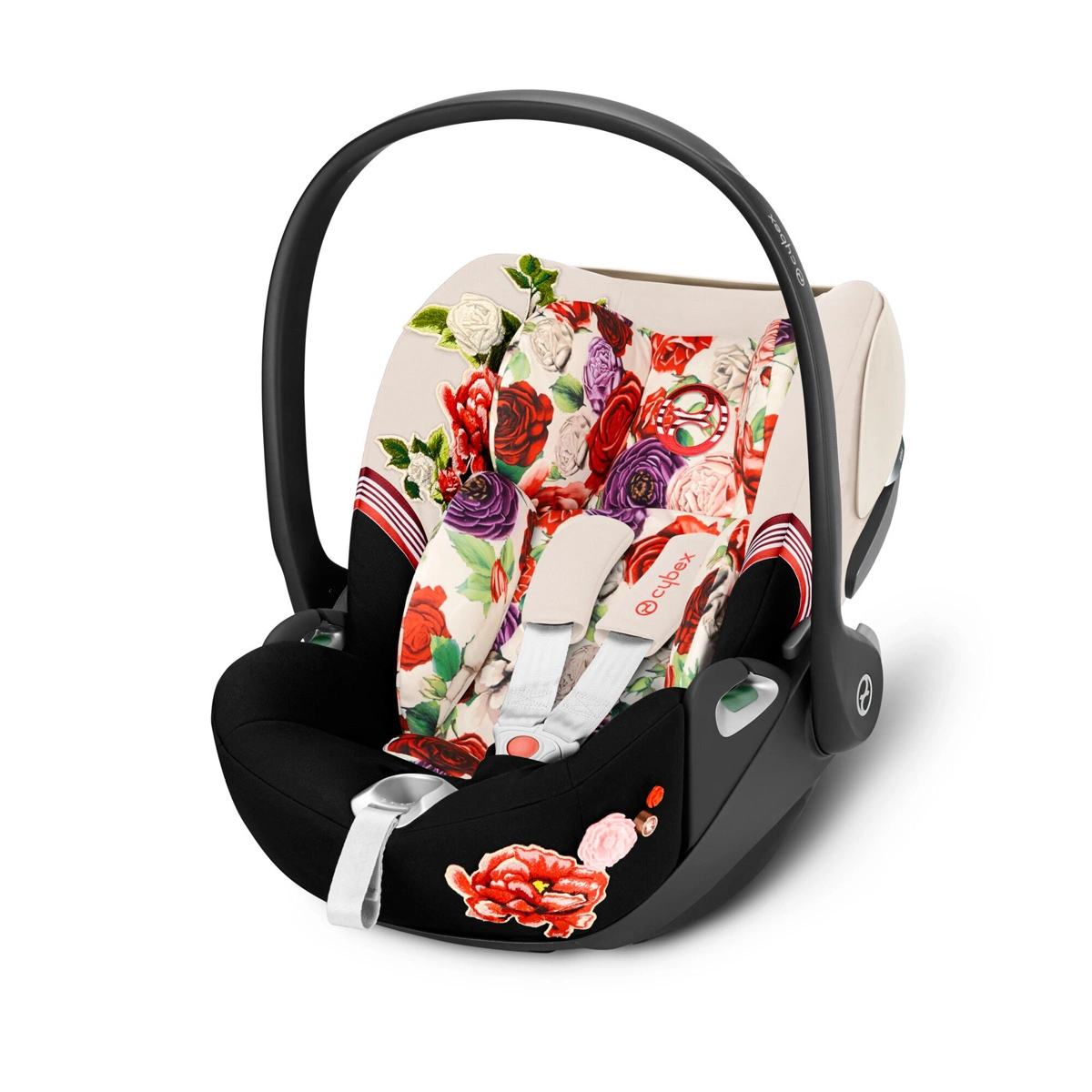 Cloud T i-Size 0-13 kg - Spring Blossom Li-1