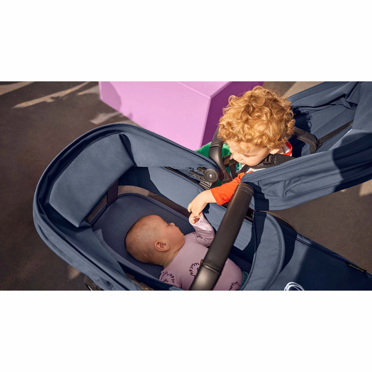 Donkey5 Duo Black - Midnight Black-3